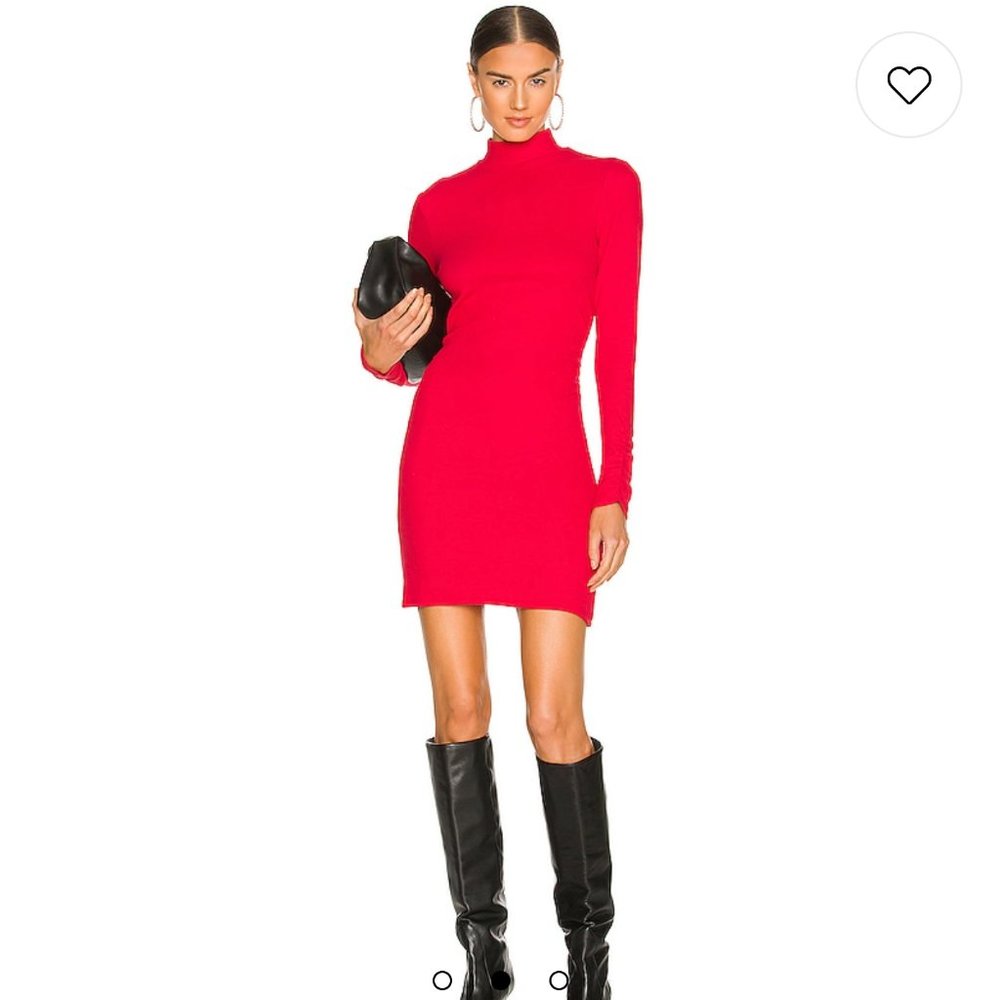 Sanctuary Show Stopper Long Sleeve dress NWT